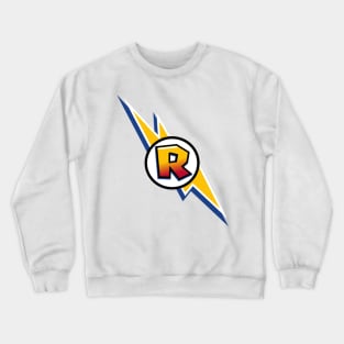 Super Rick Crewneck Sweatshirt